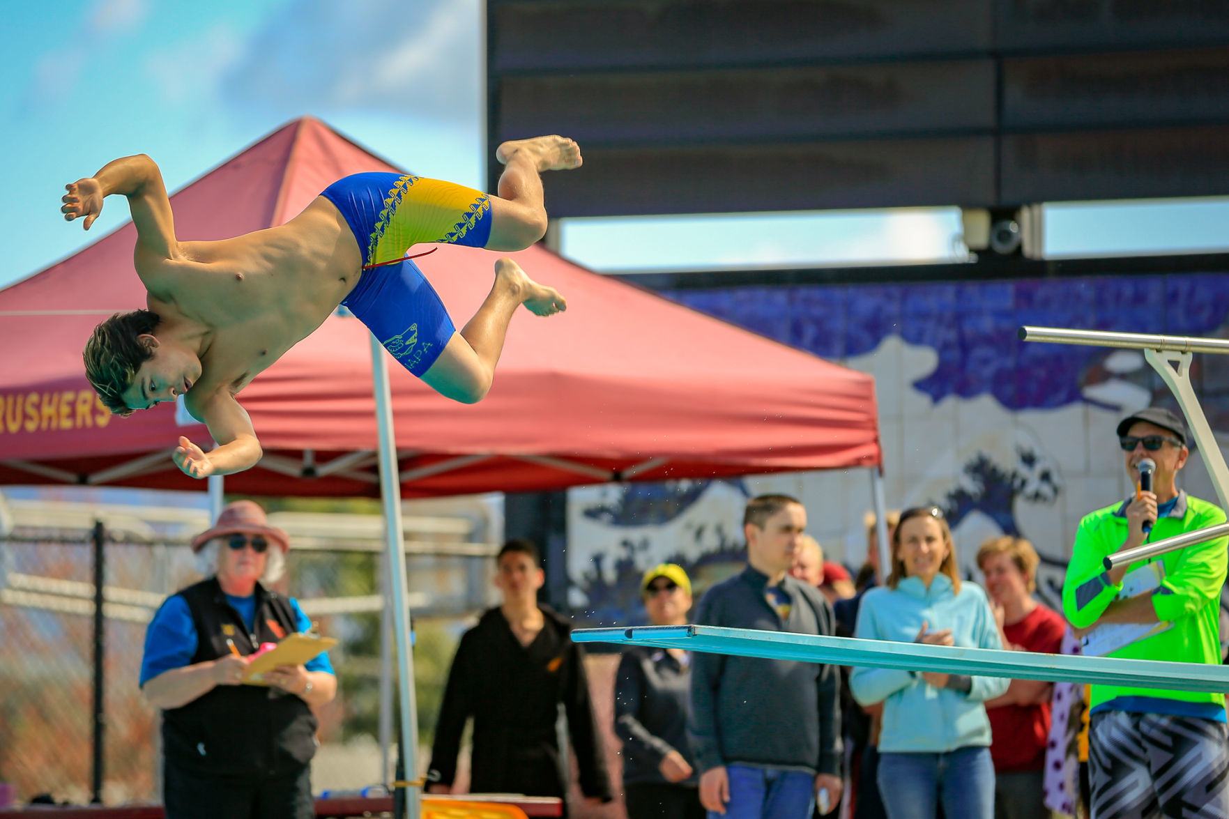 Shannon Lemieux Memorial Aquatics Day